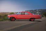 Ford Galaxie 500 R-Code Fastback Hardtop 1963 года